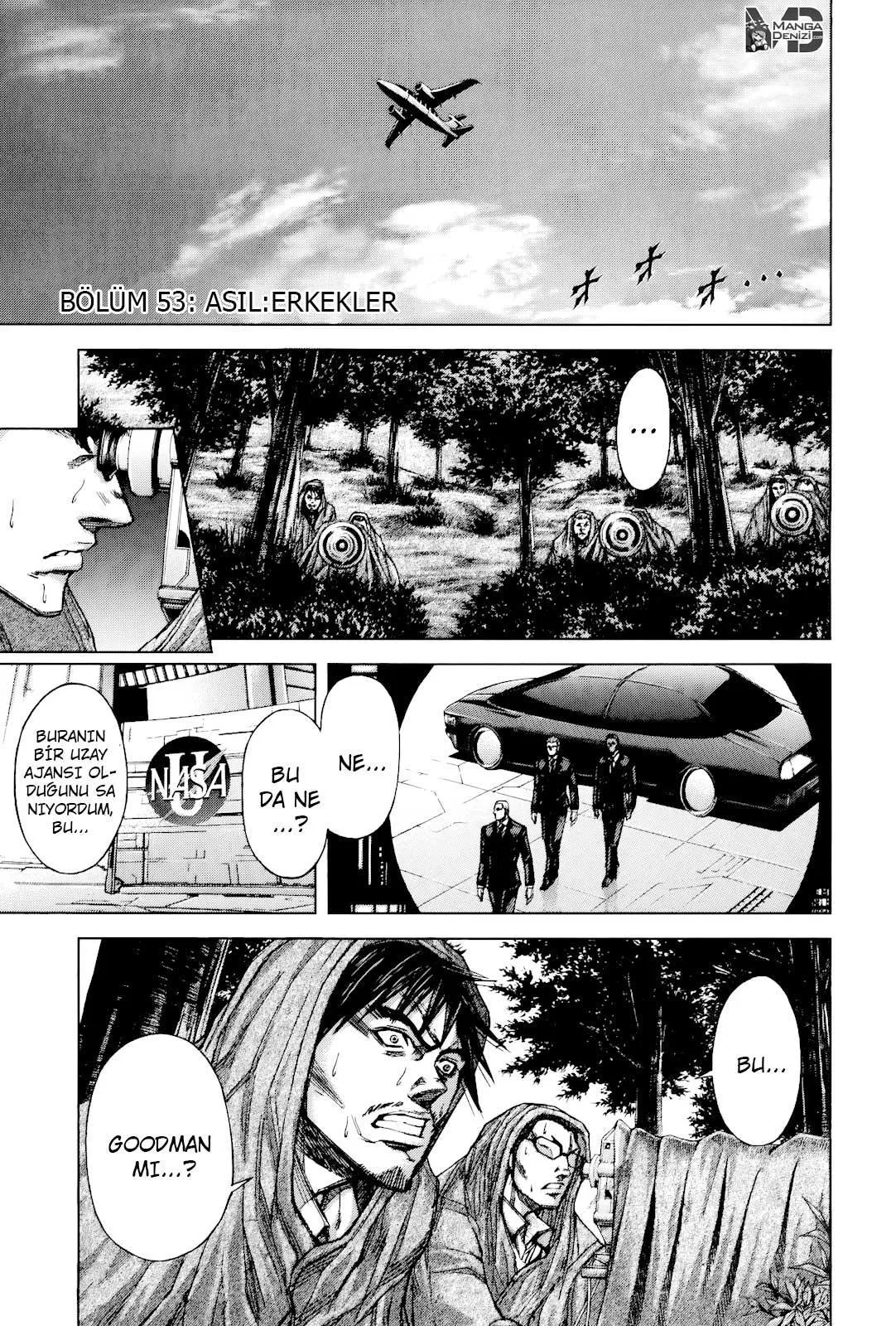 Terra Formars - Sayfa 3