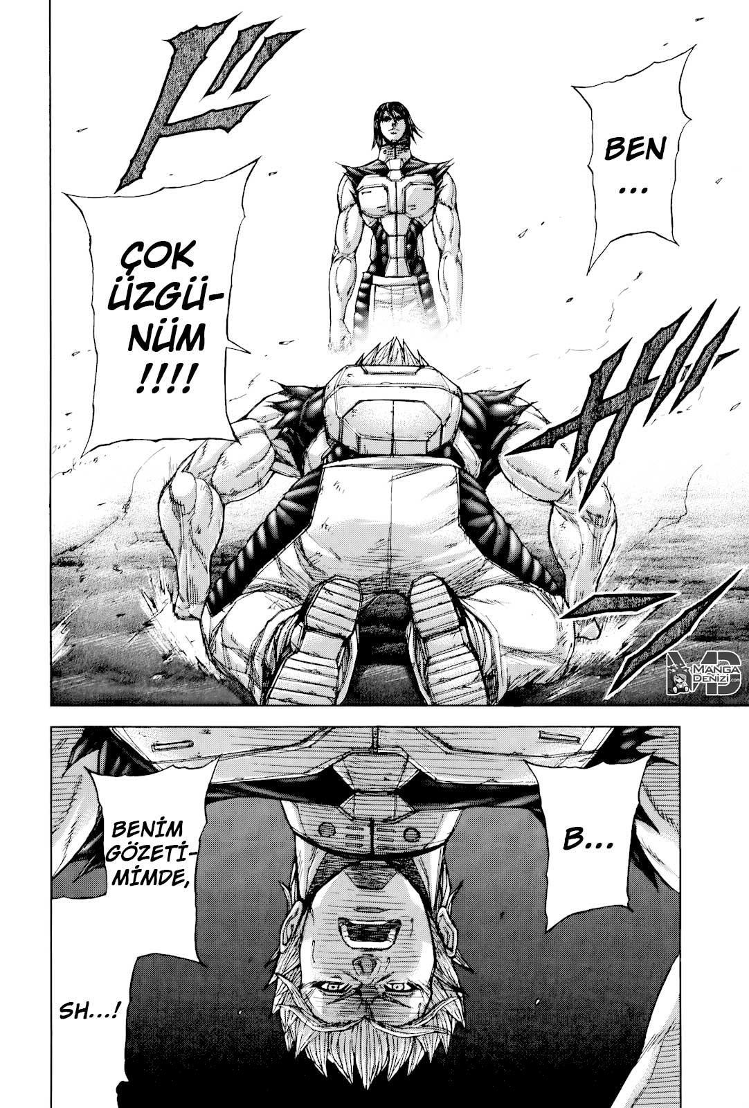 Terra Formars mangasının 53 bölümünün 7. sayfasını okuyorsunuz.