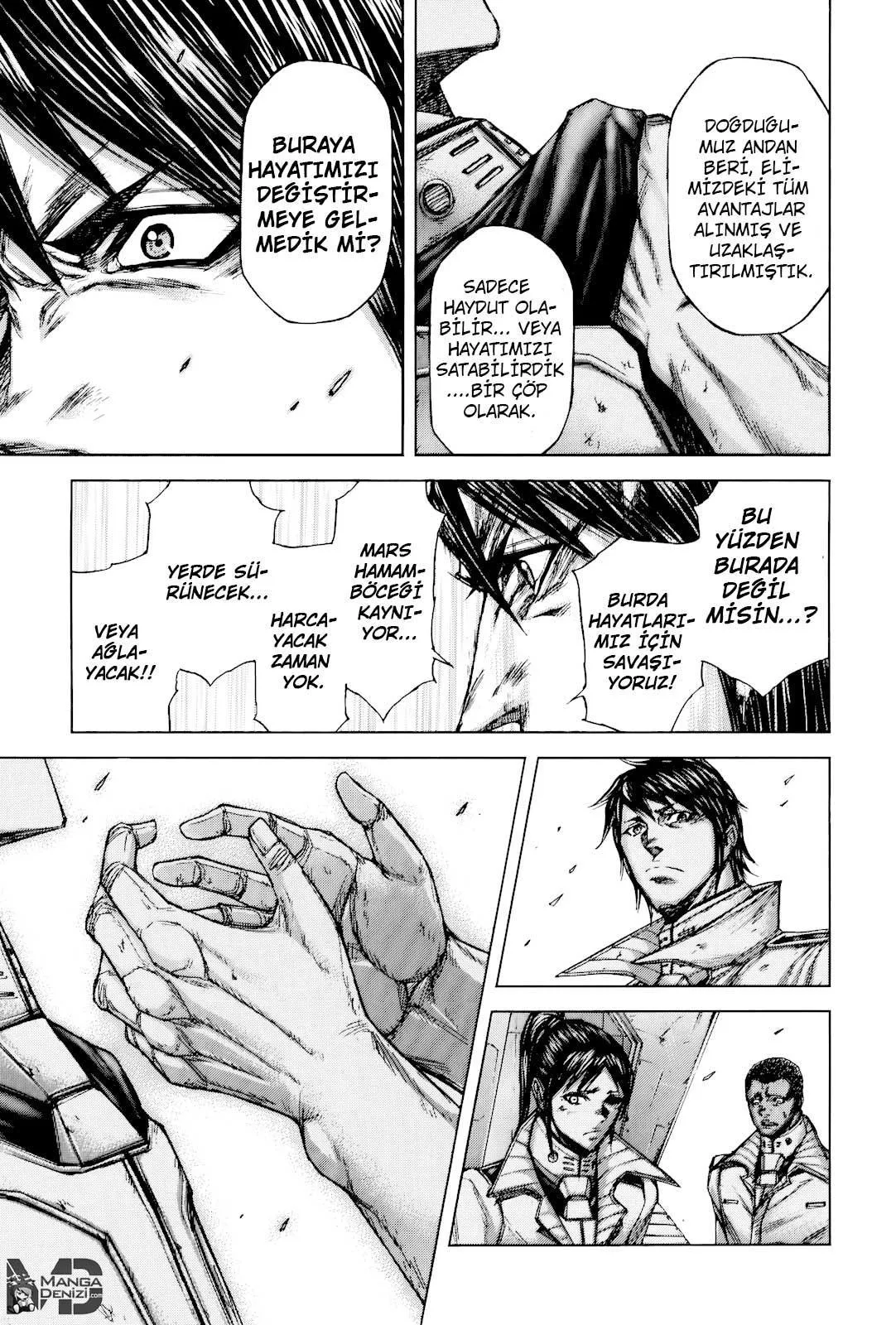 Terra Formars - Sayfa 10