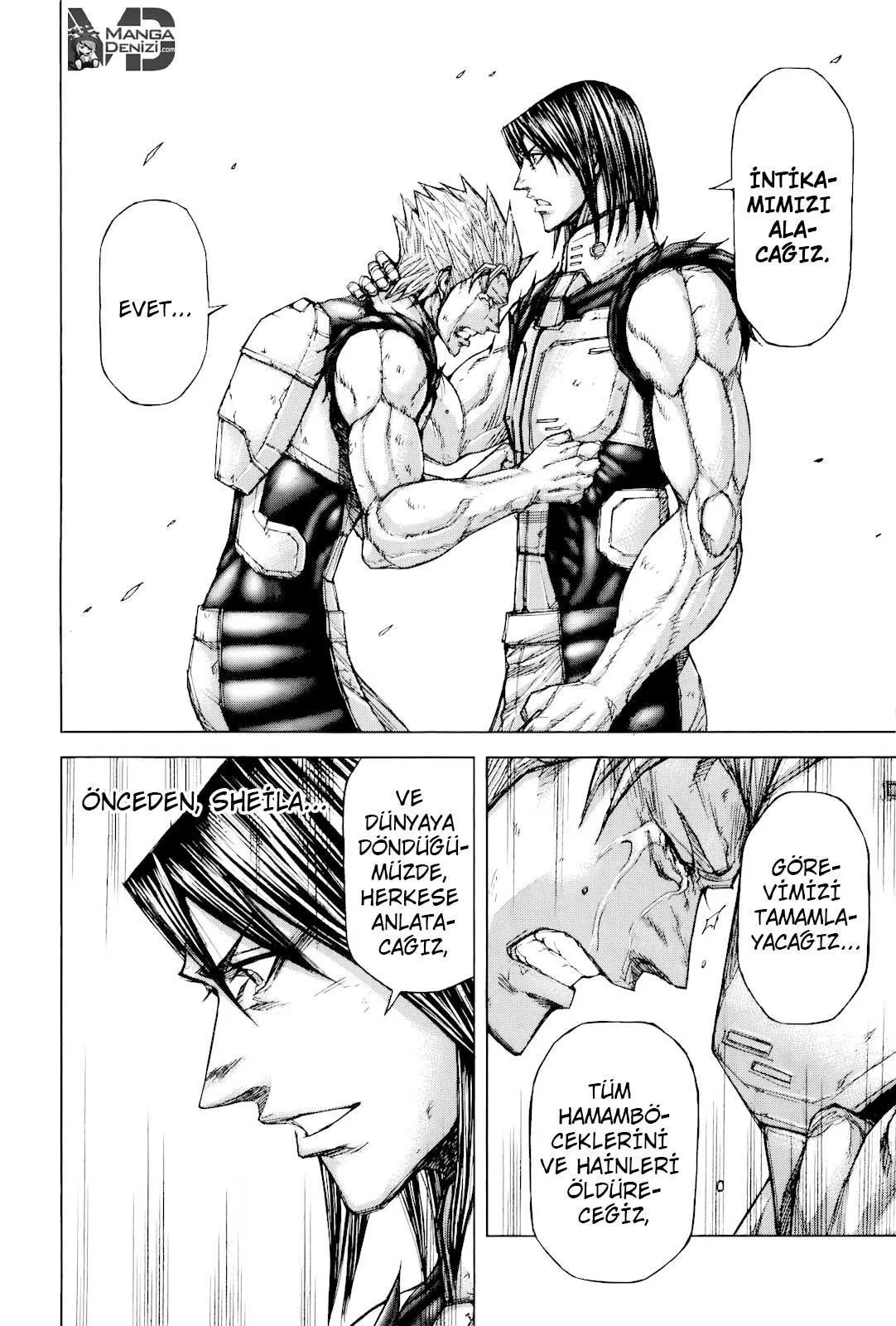 Terra Formars - Sayfa 11