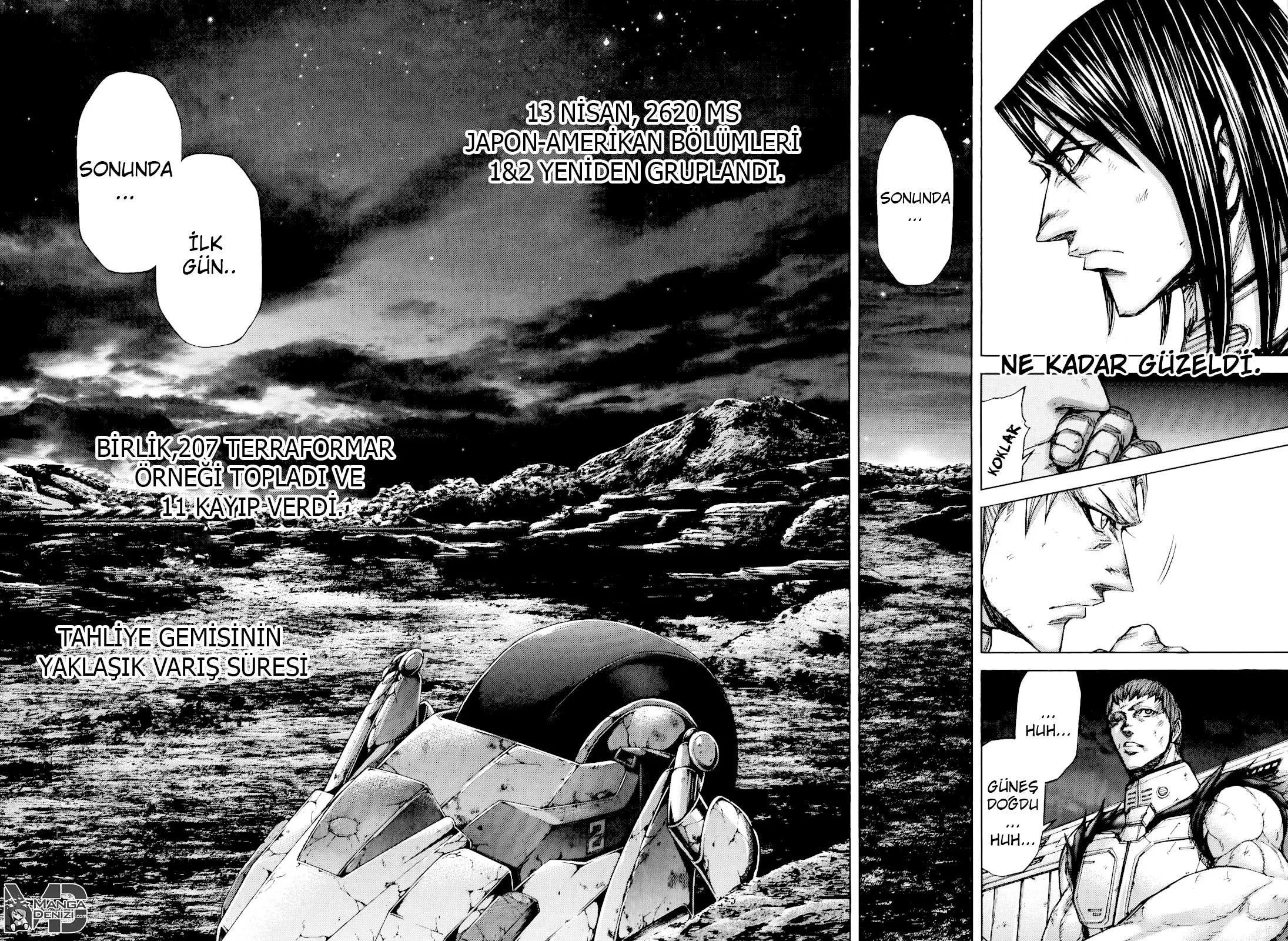 Terra Formars - Sayfa 13