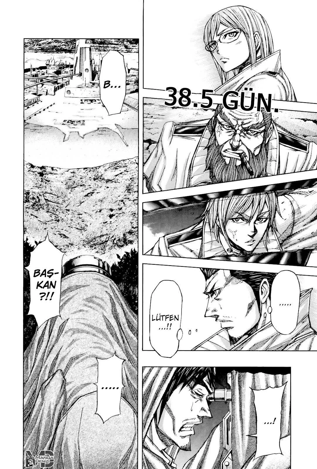 Terra Formars - Sayfa 14