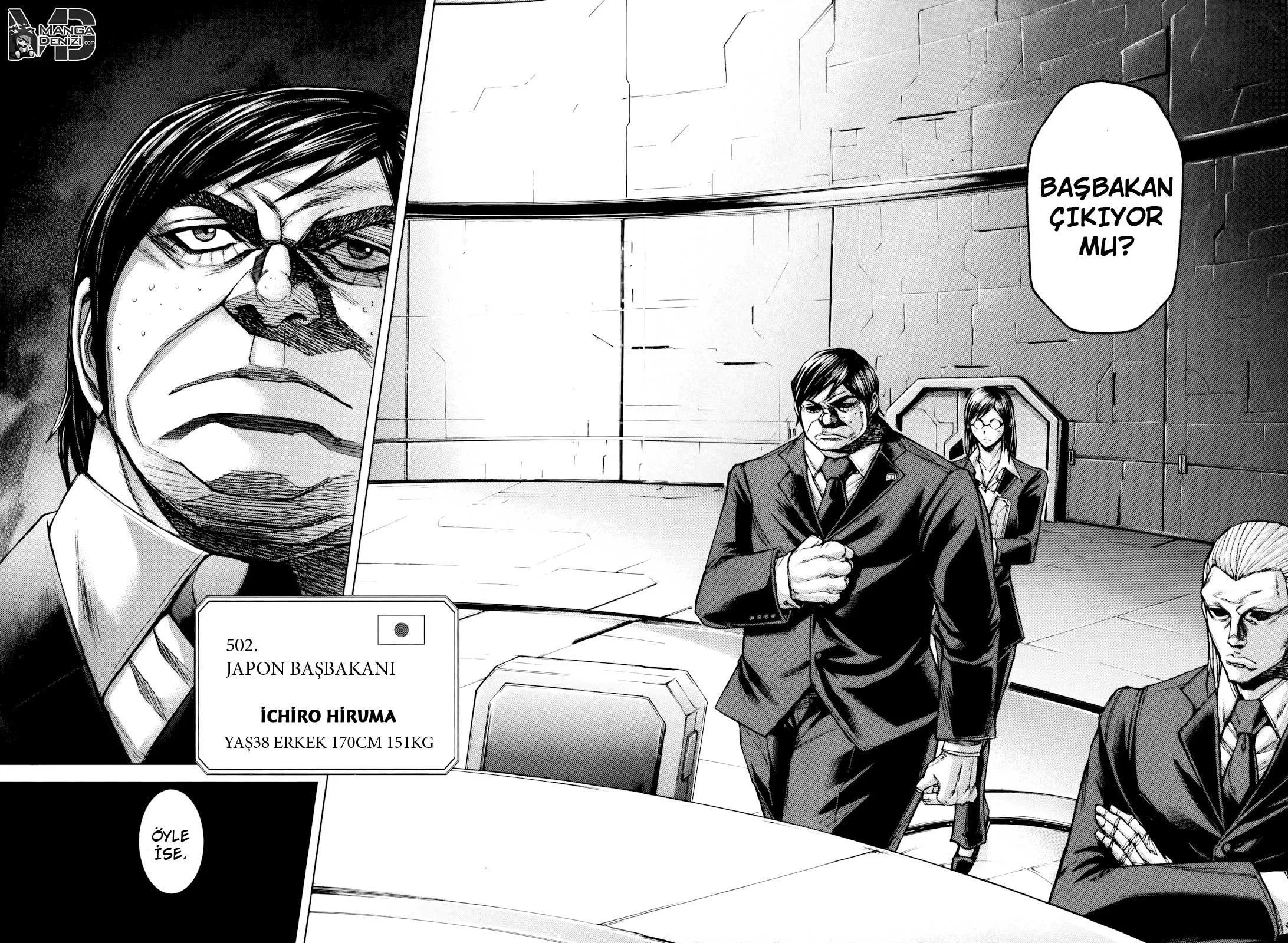 Terra Formars - Sayfa 16