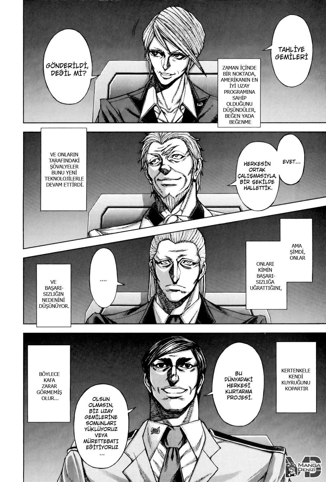 Terra Formars - Sayfa 5