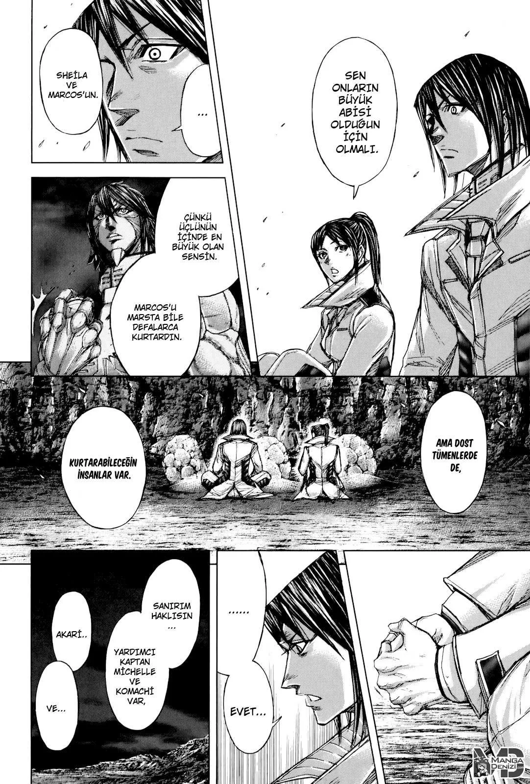 Terra Formars - Sayfa 15