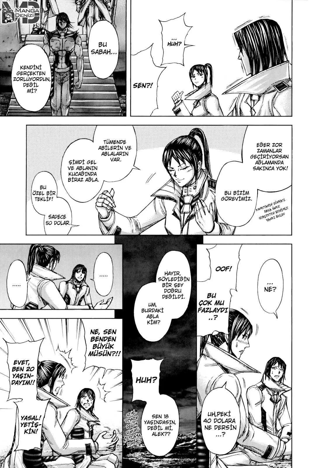 Terra Formars - Sayfa 16