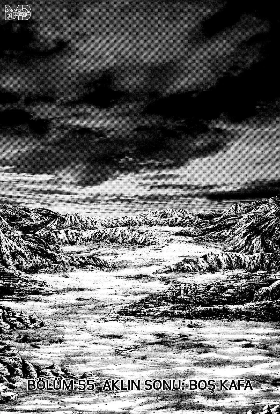 Terra Formars - Sayfa 2