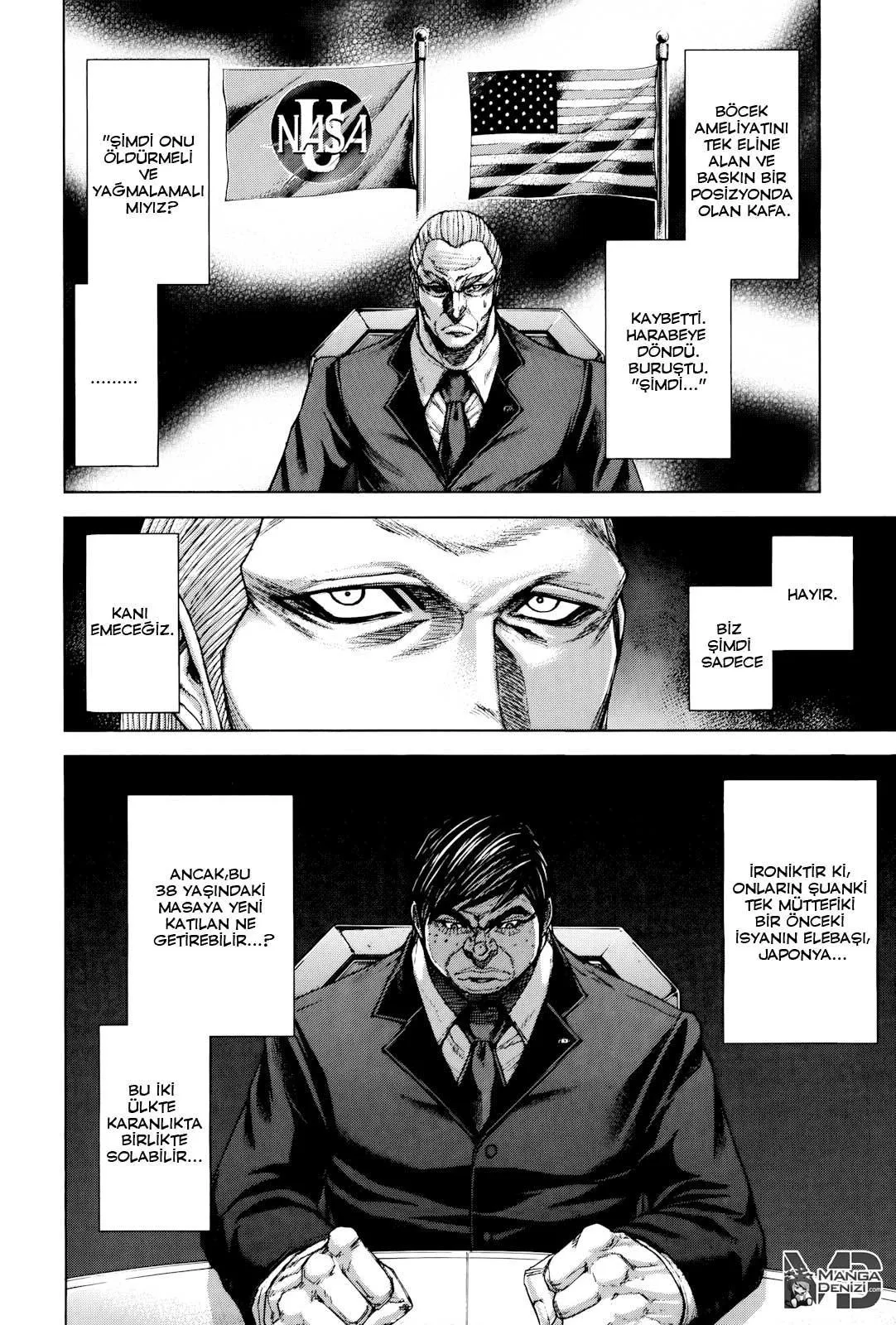 Terra Formars - Sayfa 5