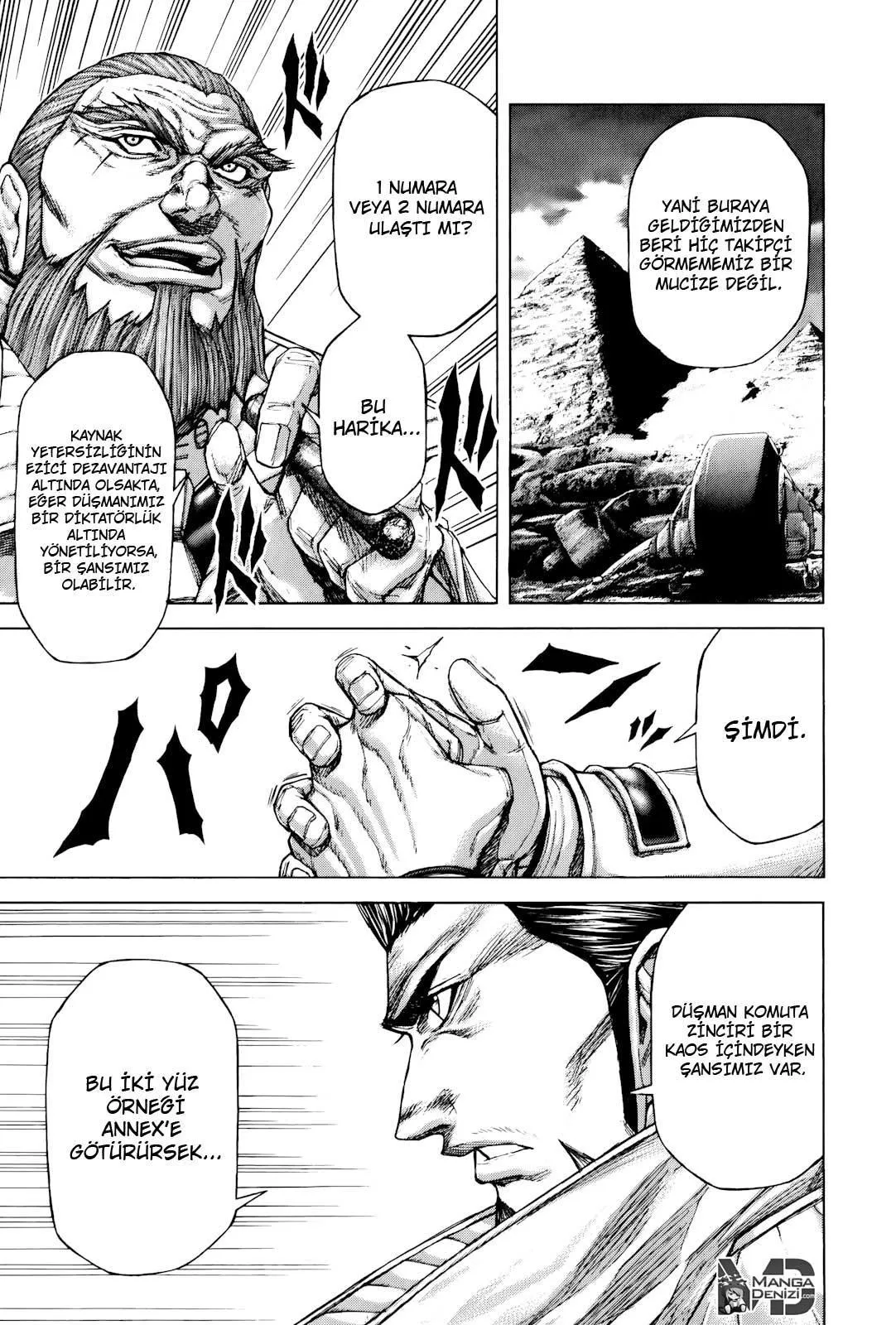 Terra Formars - Sayfa 14