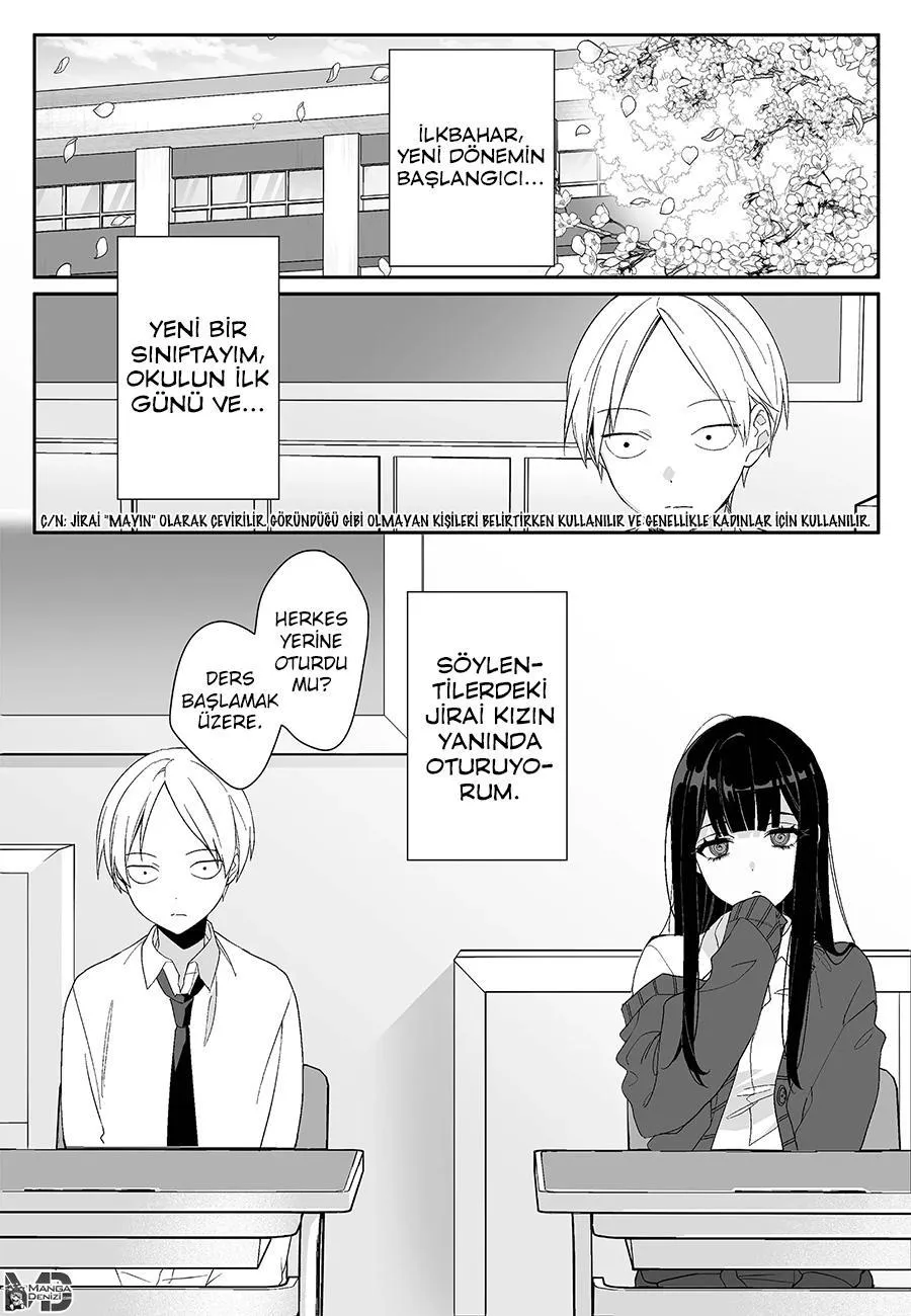 That Girl Is Cute... But Dangerous? - Sayfa 2