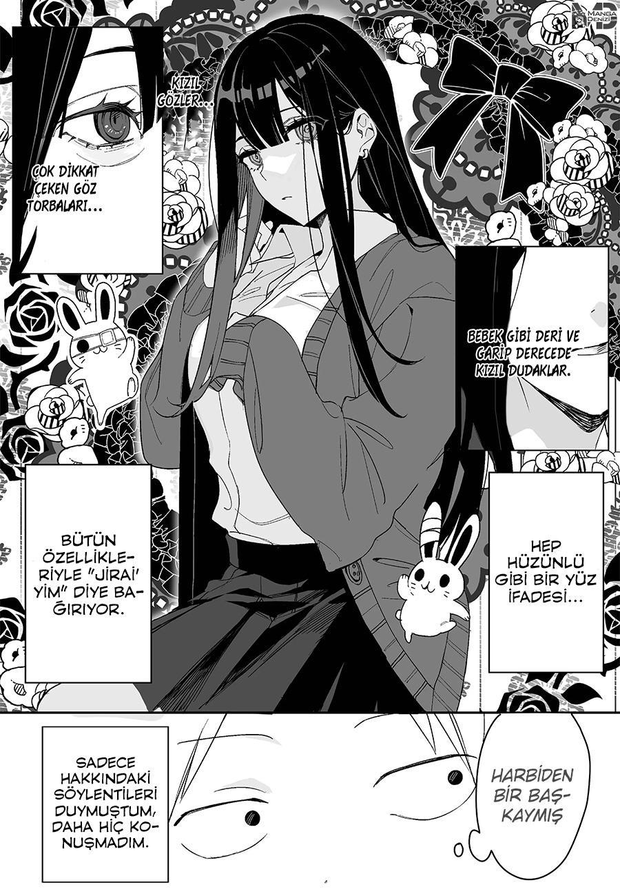 That Girl Is Cute... But Dangerous? mangasının 01 bölümünün 4. sayfasını okuyorsunuz.