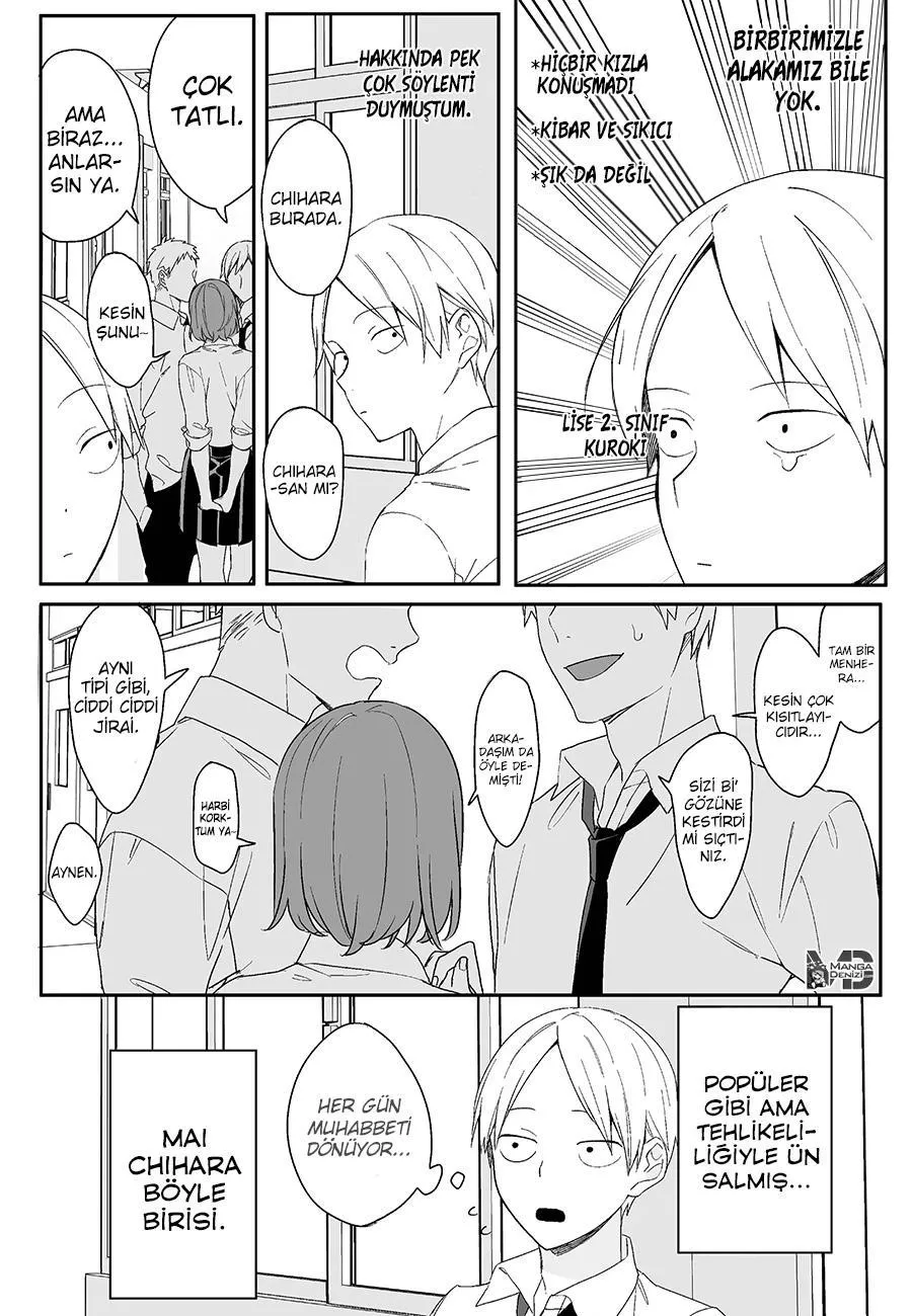 That Girl Is Cute... But Dangerous? - Sayfa 5