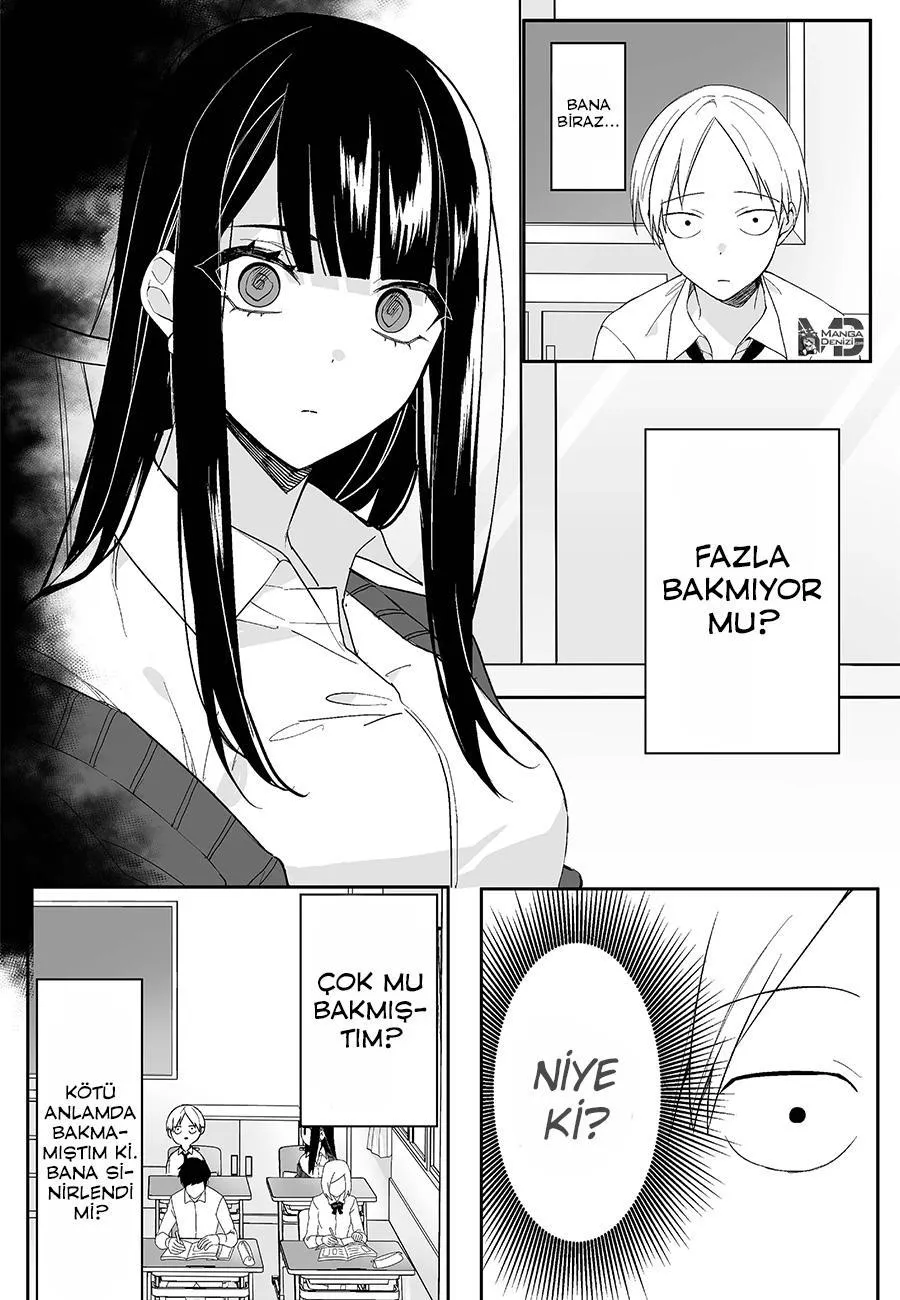 That Girl Is Cute... But Dangerous? - Sayfa 7