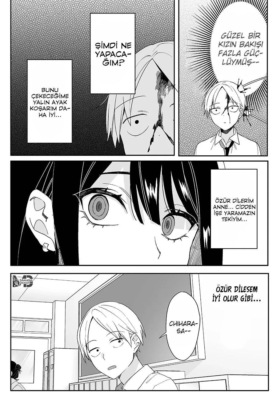 That Girl Is Cute... But Dangerous? - Sayfa 8