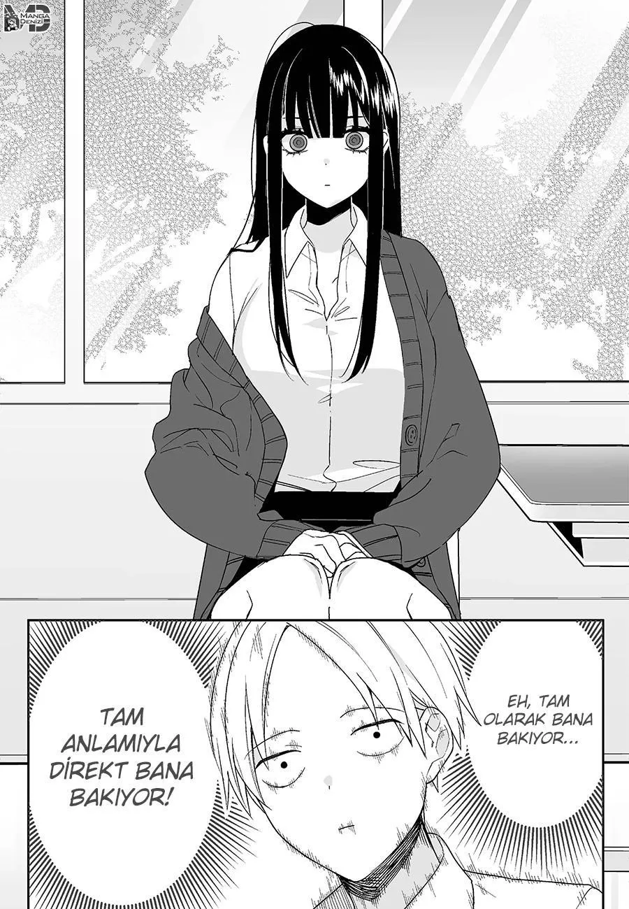 That Girl Is Cute... But Dangerous? - Sayfa 9