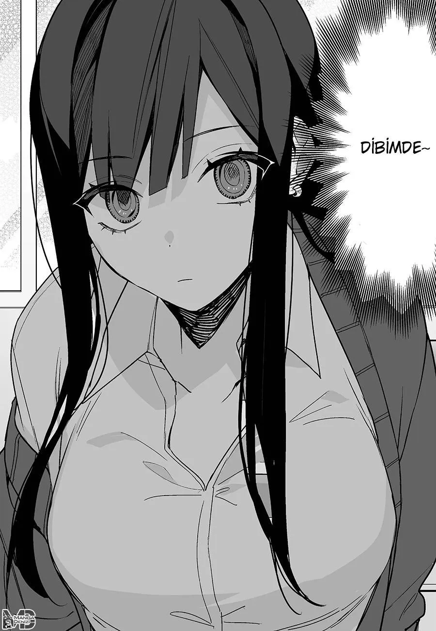 That Girl Is Cute... But Dangerous? - Sayfa 11