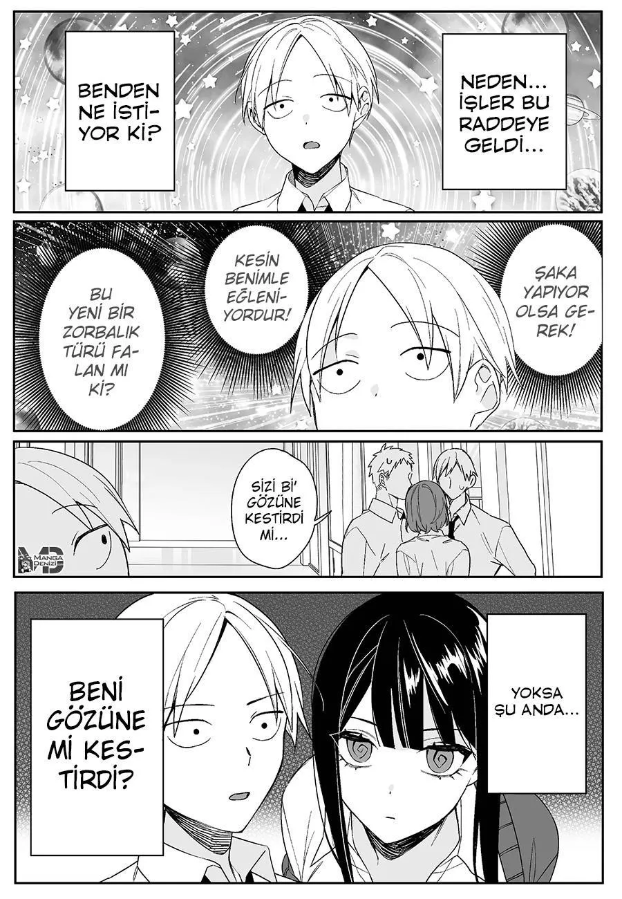 That Girl Is Cute... But Dangerous? - Sayfa 13