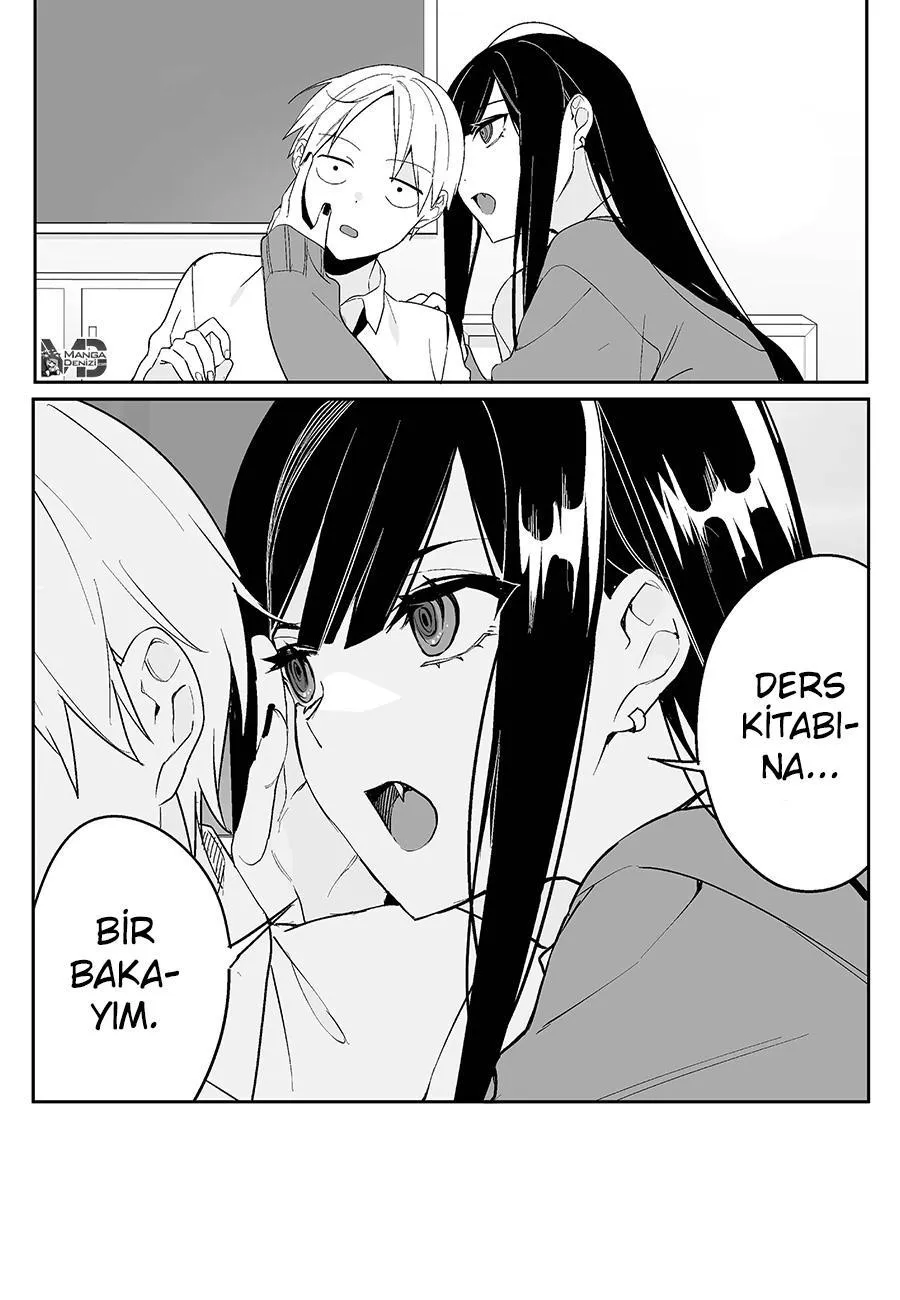 That Girl Is Cute... But Dangerous? - Sayfa 15