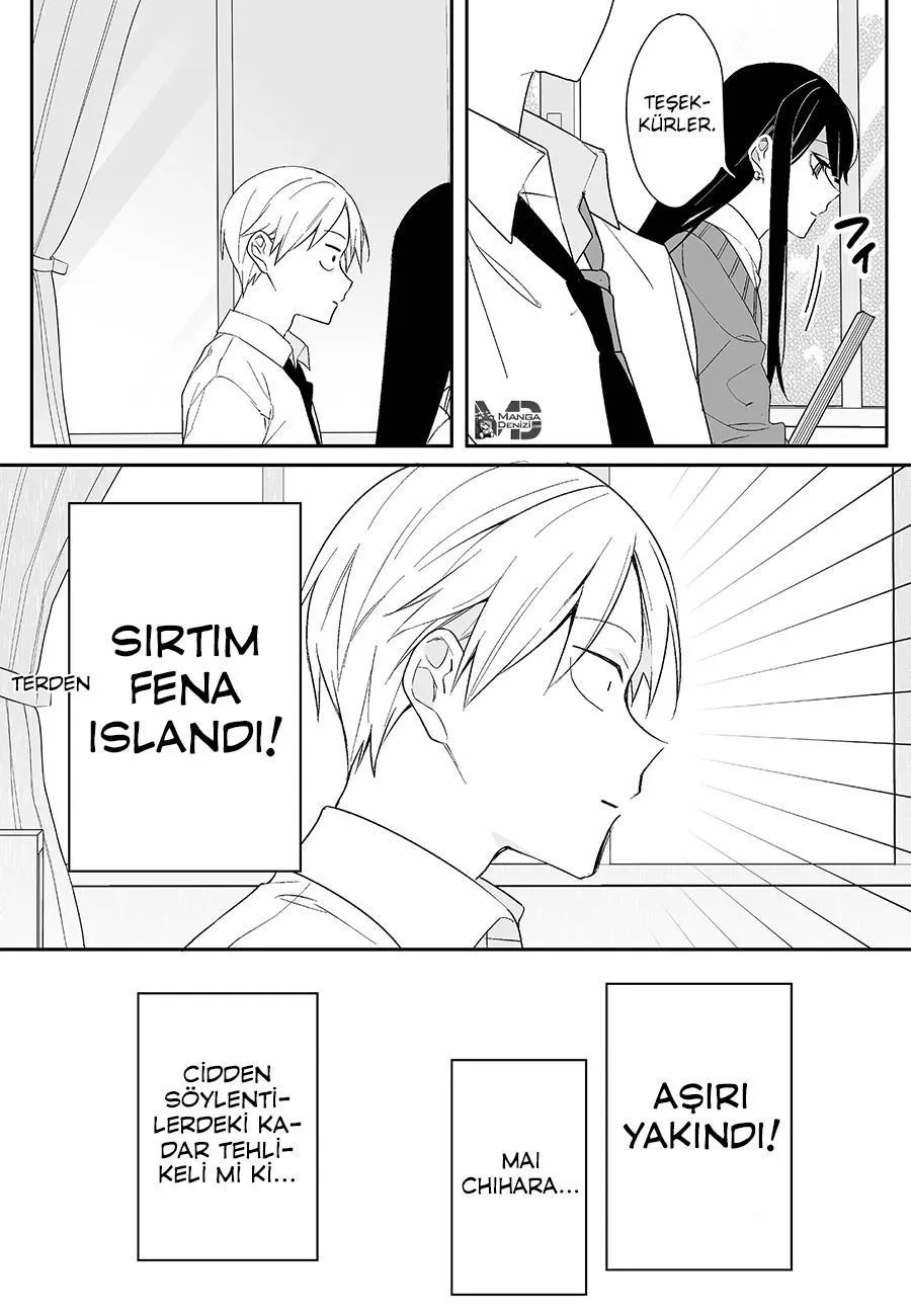 That Girl Is Cute... But Dangerous? - Sayfa 17