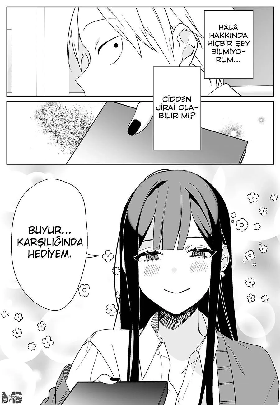 That Girl Is Cute... But Dangerous? - Sayfa 18