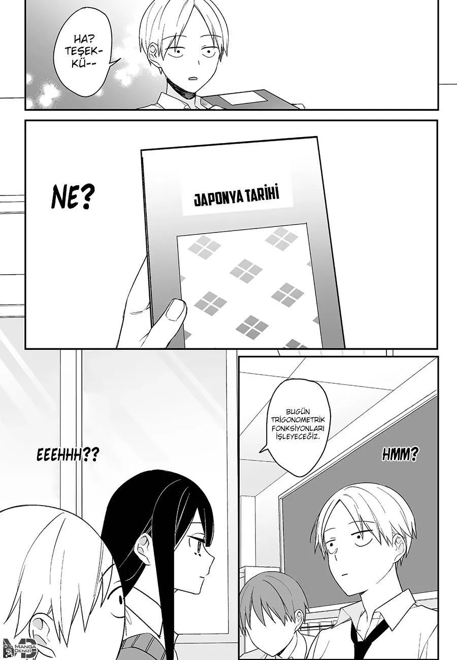 That Girl Is Cute... But Dangerous? - Sayfa 19