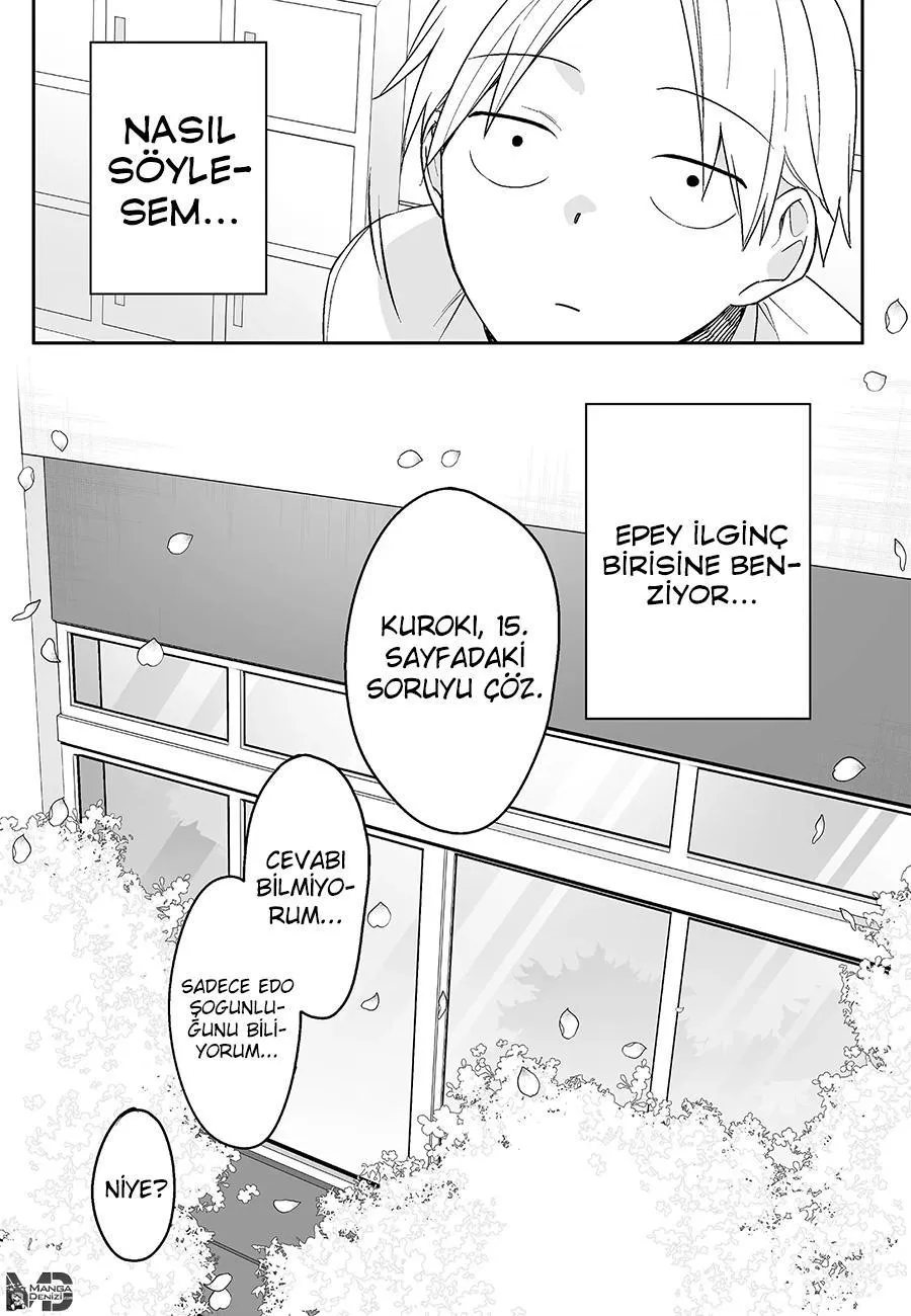 That Girl Is Cute... But Dangerous? - Sayfa 20