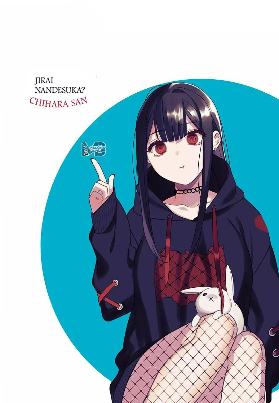 That Girl Is Cute... But Dangerous? - Sayfa 2