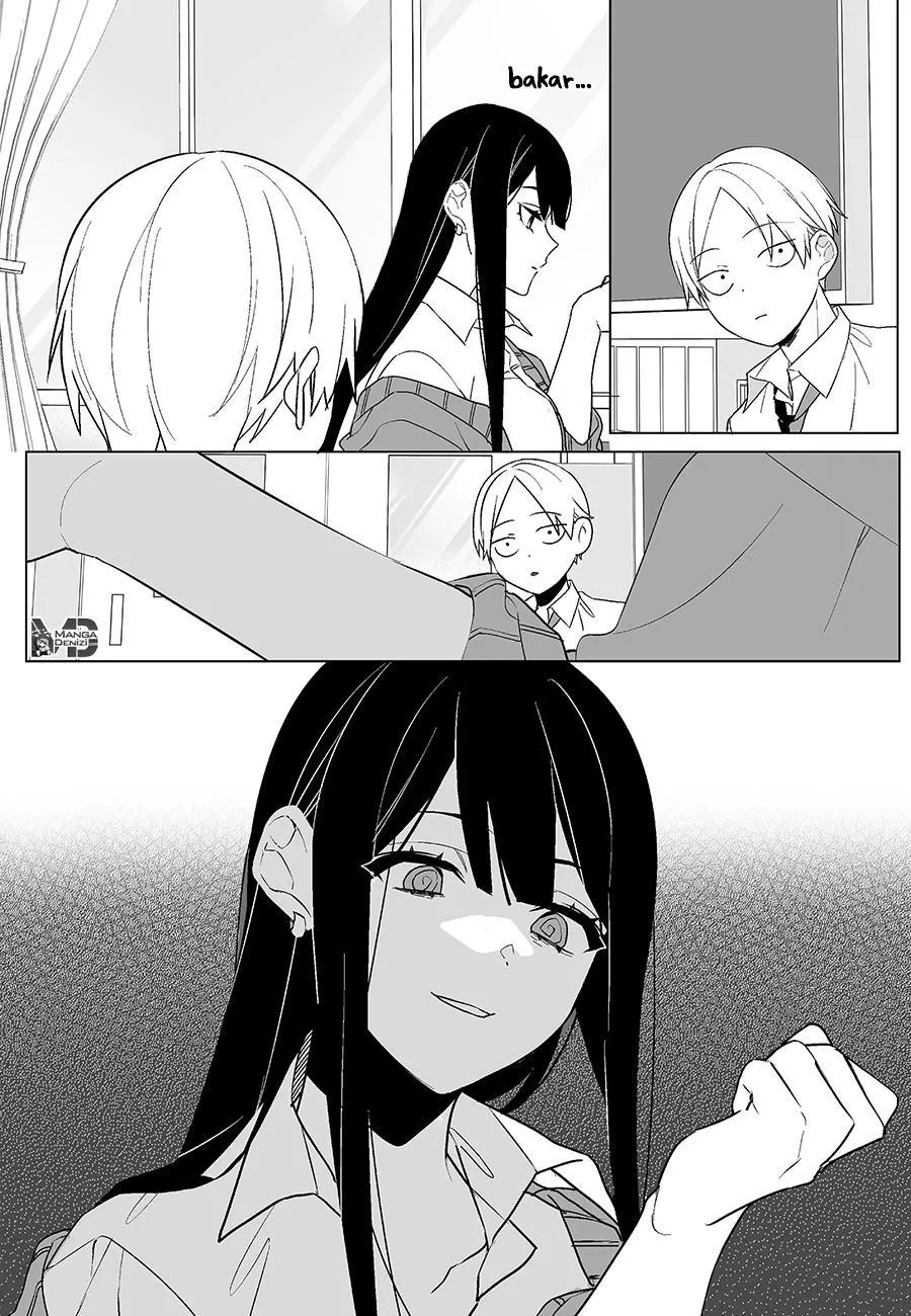 That Girl Is Cute... But Dangerous? - Sayfa 3