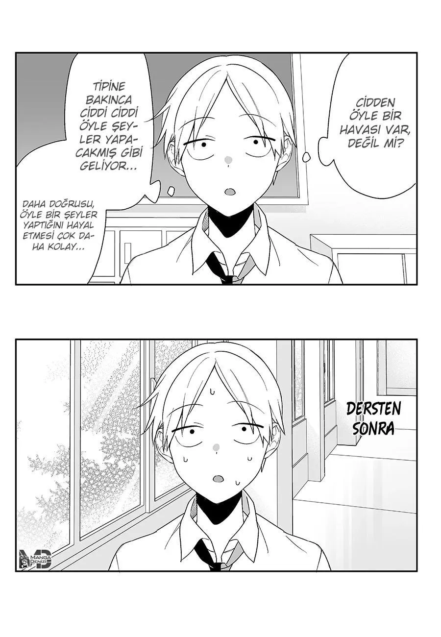 That Girl Is Cute... But Dangerous? - Sayfa 5