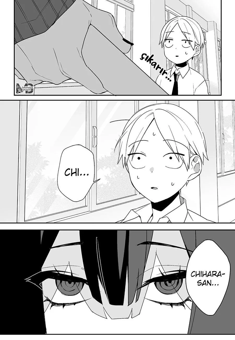 That Girl Is Cute... But Dangerous? - Sayfa 6