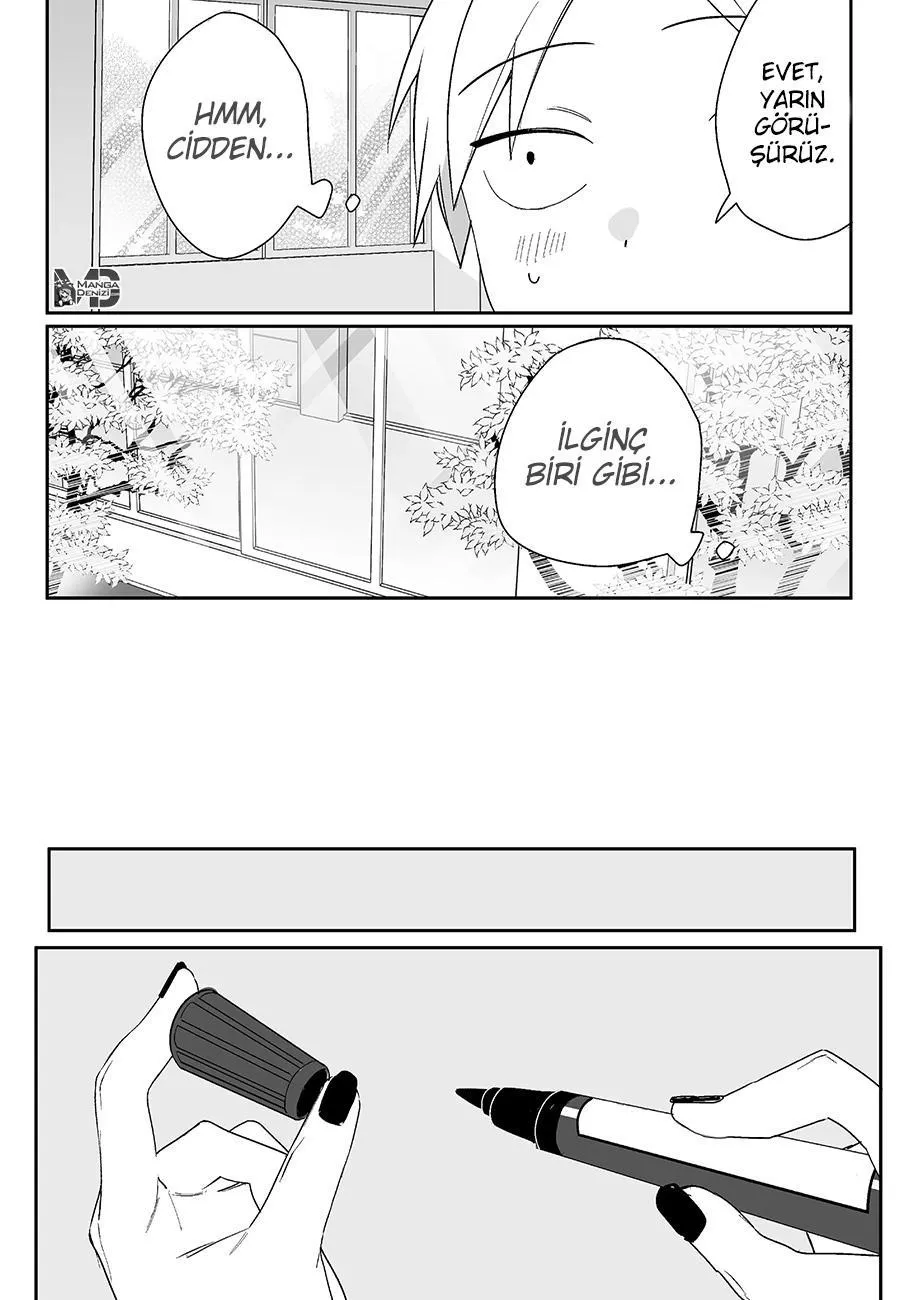 That Girl Is Cute... But Dangerous? - Sayfa 15