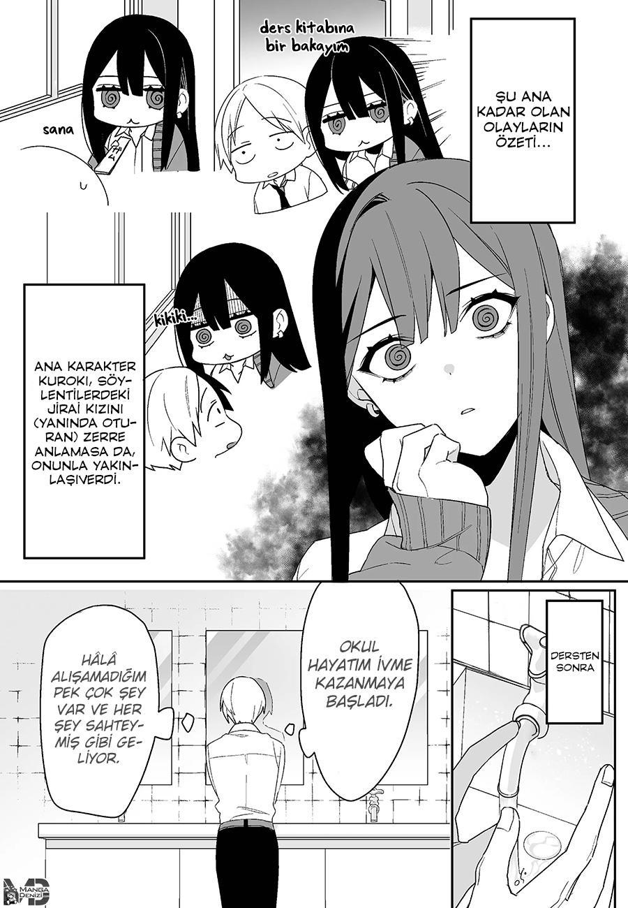 That Girl Is Cute... But Dangerous? mangasının 03 bölümünün 3. sayfasını okuyorsunuz.