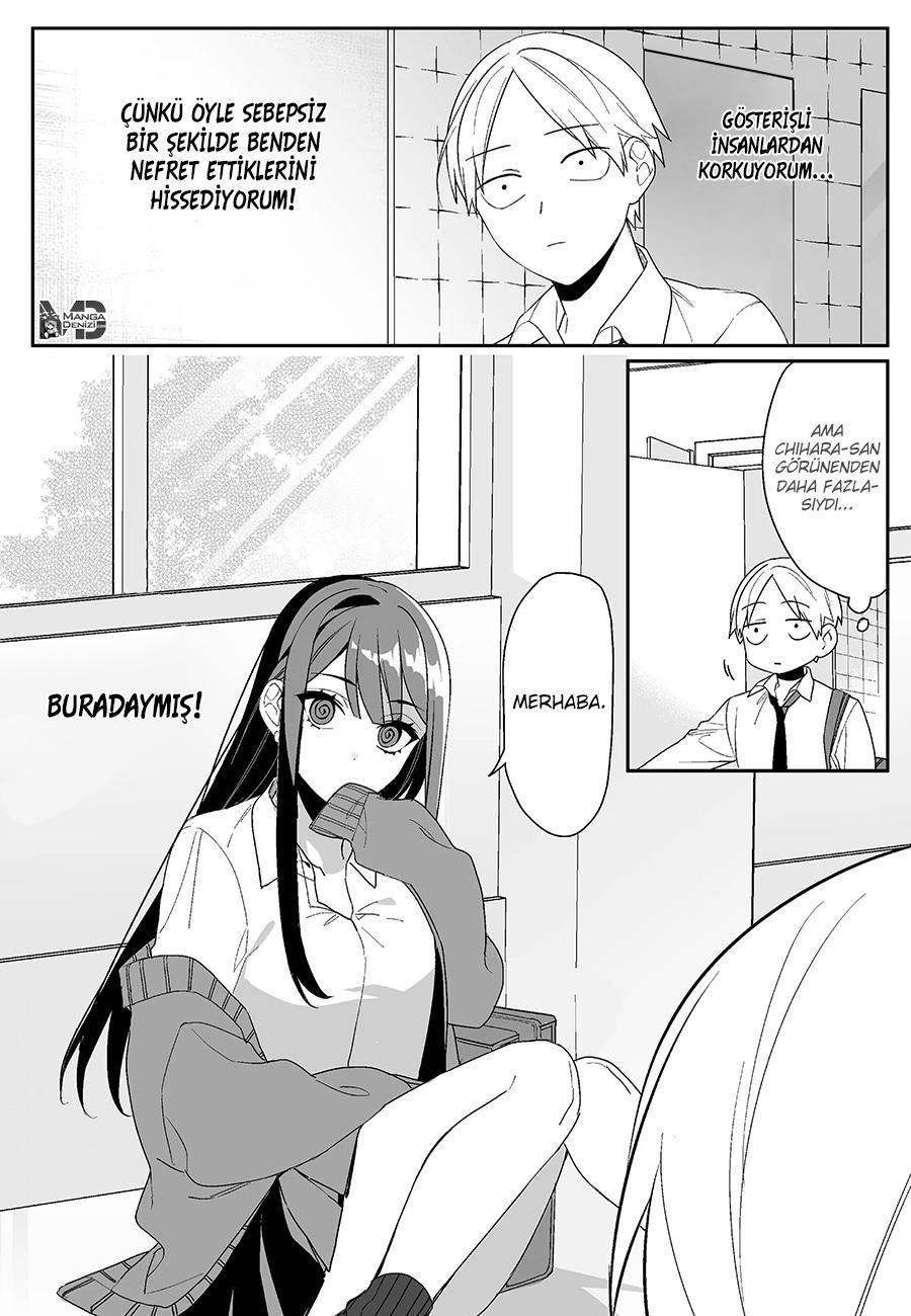 That Girl Is Cute... But Dangerous? mangasının 03 bölümünün 4. sayfasını okuyorsunuz.