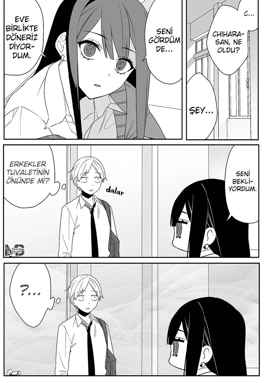 That Girl Is Cute... But Dangerous? - Sayfa 5