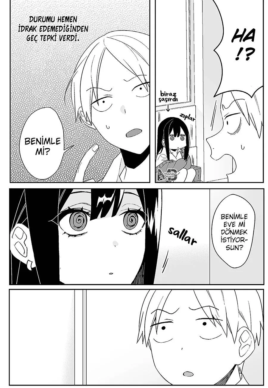 That Girl Is Cute... But Dangerous? - Sayfa 6