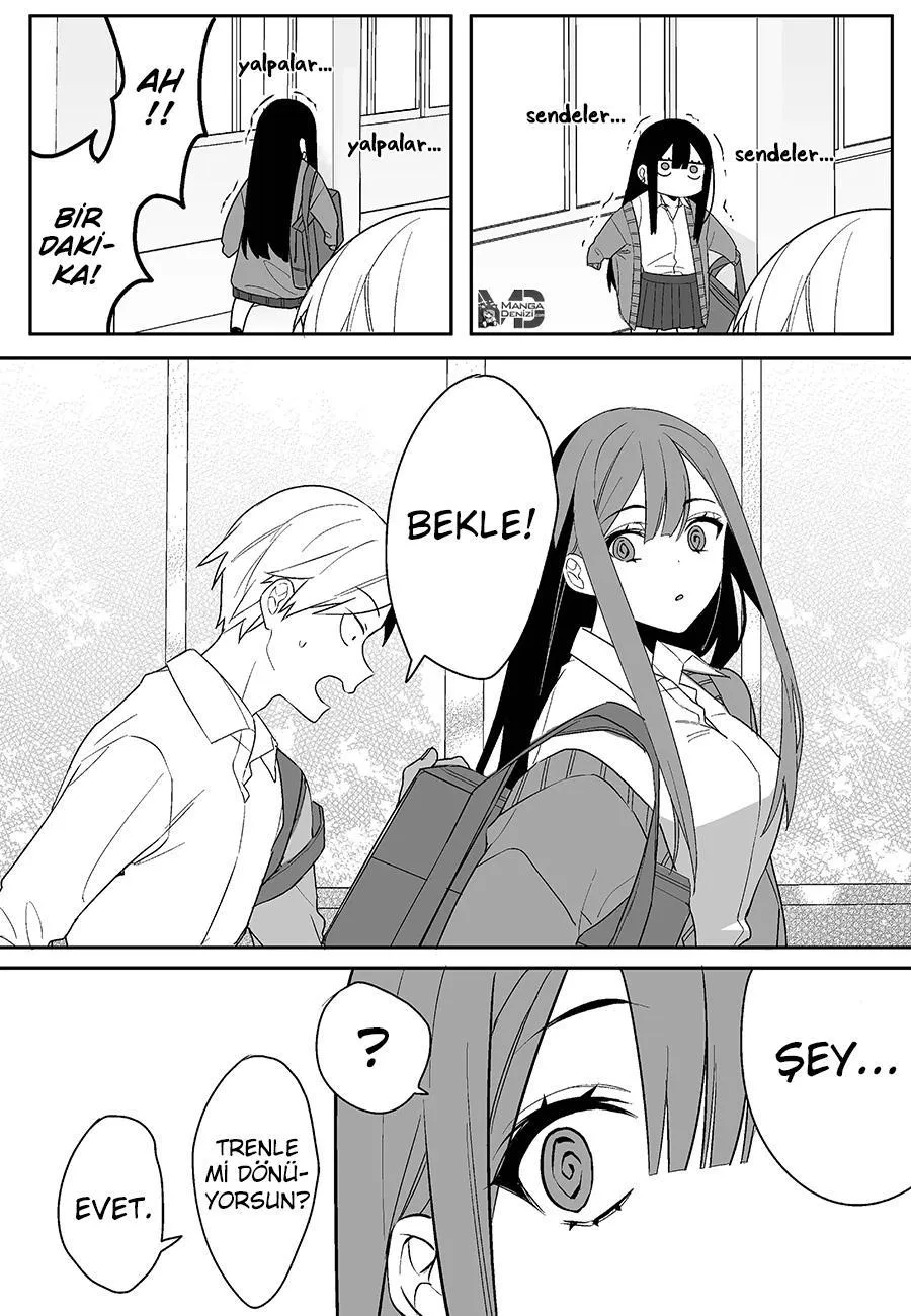 That Girl Is Cute... But Dangerous? - Sayfa 8