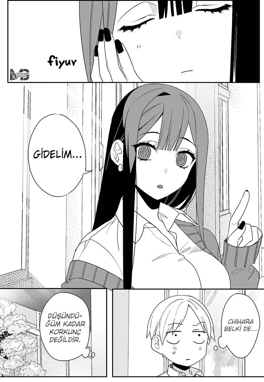 That Girl Is Cute... But Dangerous? - Sayfa 10