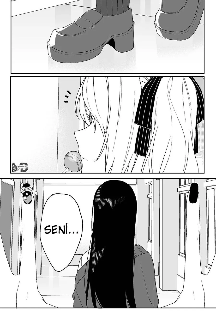 That Girl Is Cute... But Dangerous? - Sayfa 2