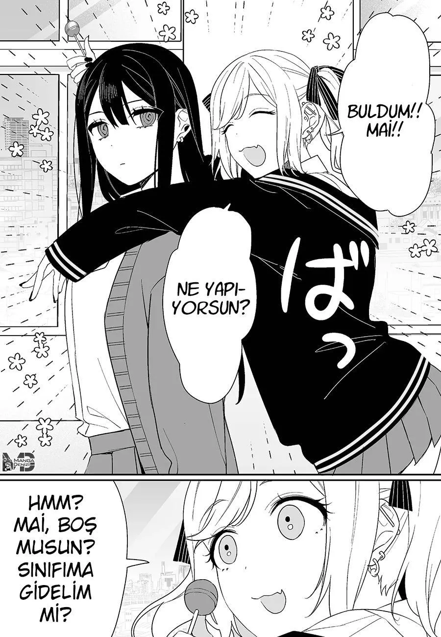 That Girl Is Cute... But Dangerous? - Sayfa 3