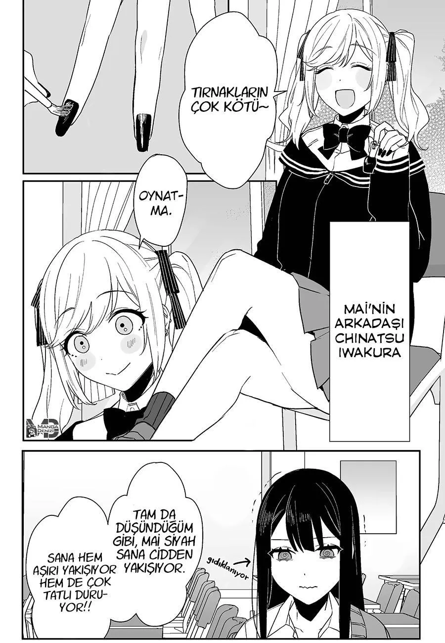 That Girl Is Cute... But Dangerous? - Sayfa 5