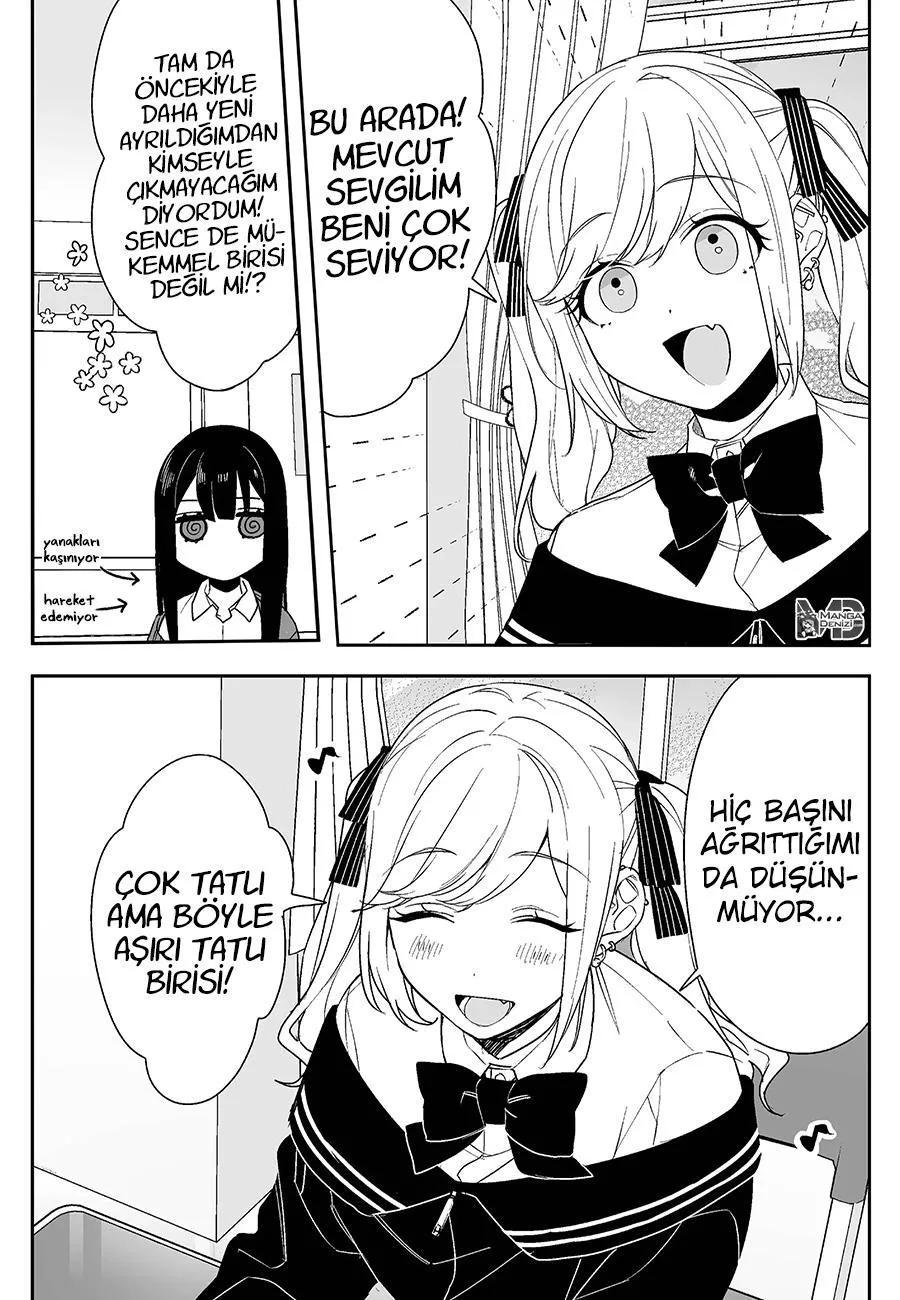 That Girl Is Cute... But Dangerous? - Sayfa 6