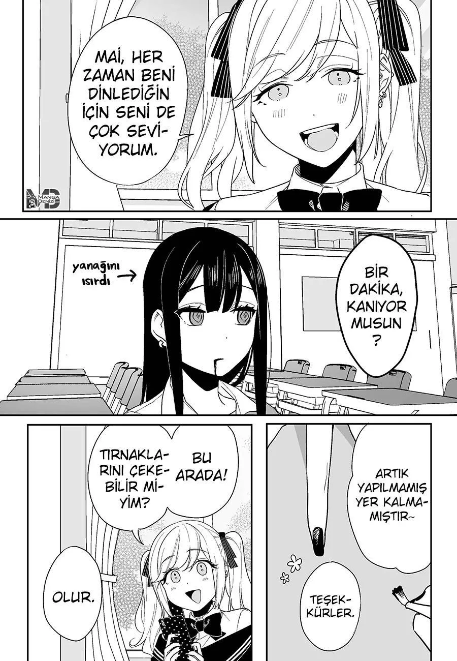 That Girl Is Cute... But Dangerous? - Sayfa 7