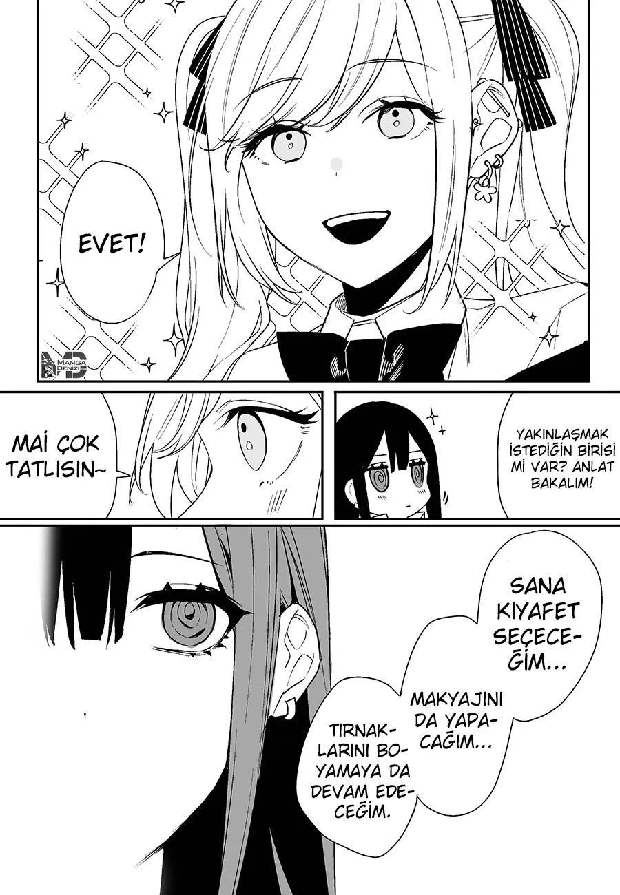 That Girl Is Cute... But Dangerous? - Sayfa 11