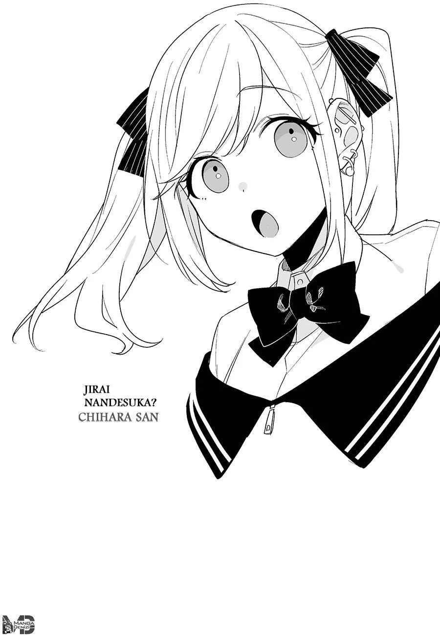 That Girl Is Cute... But Dangerous? - Sayfa 13