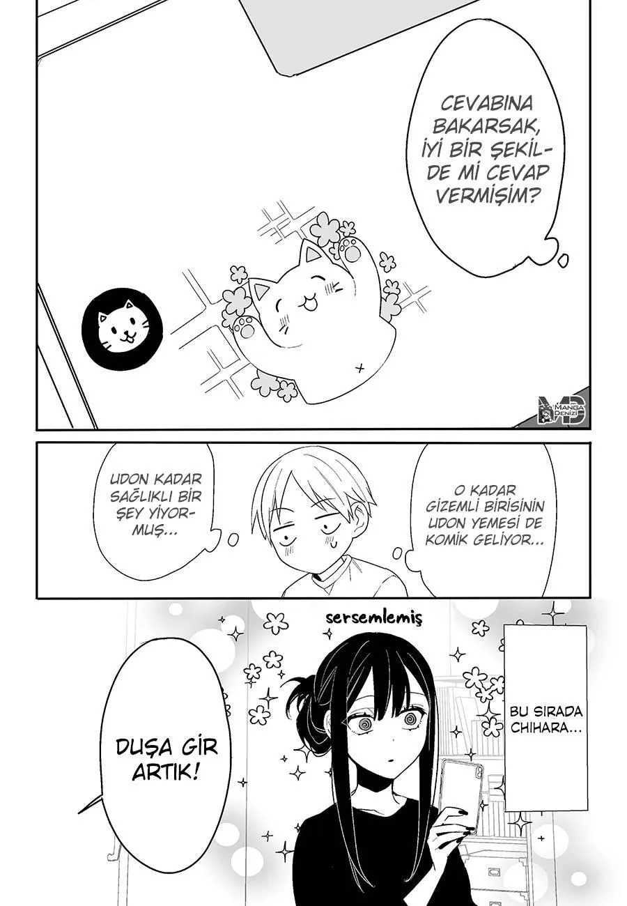 That Girl Is Cute... But Dangerous? - Bölüm 05 - Sayfa 16