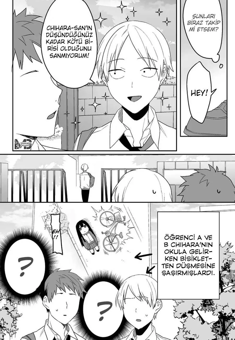 That Girl Is Cute... But Dangerous? - Sayfa 3