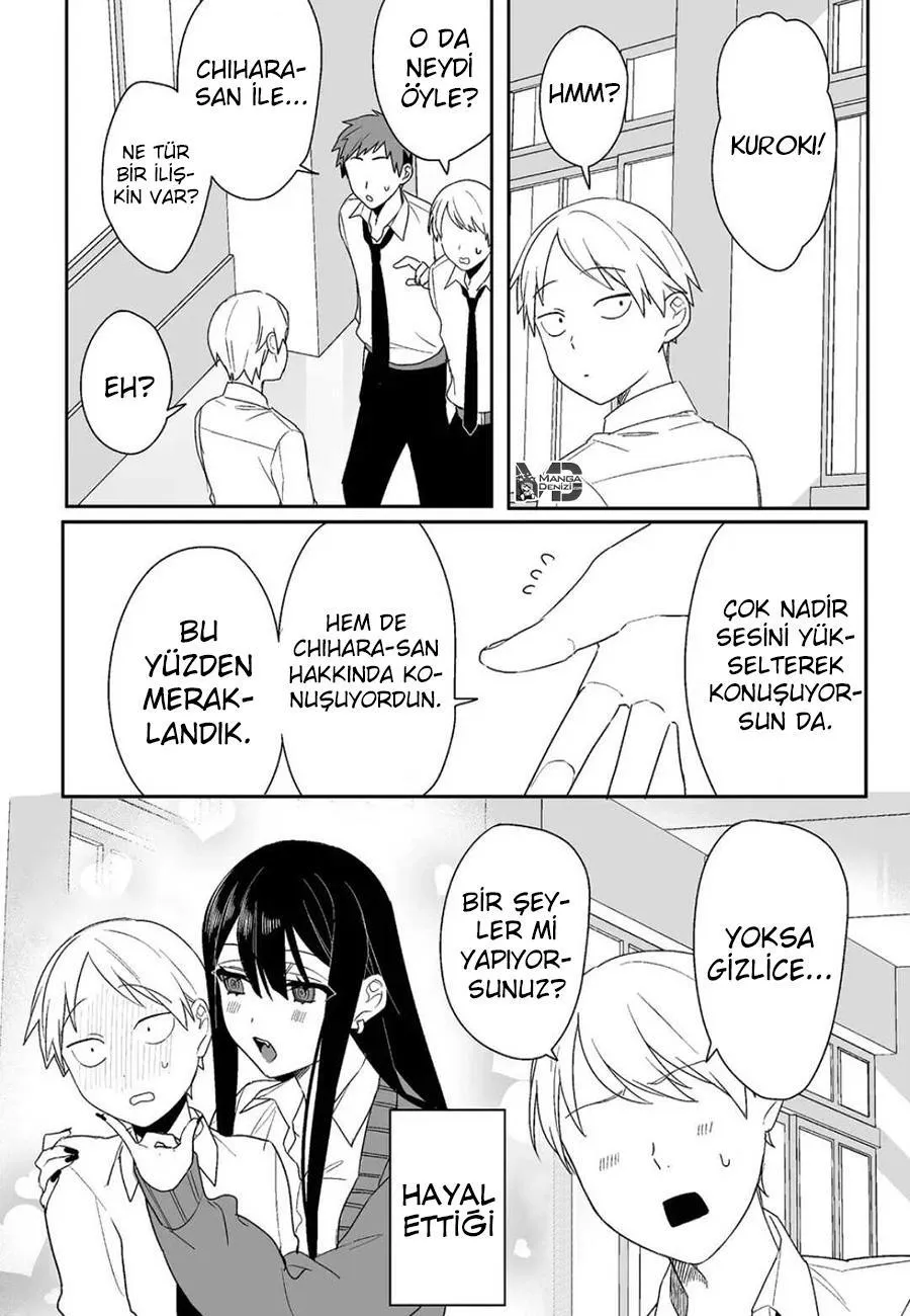 That Girl Is Cute... But Dangerous? - Sayfa 5