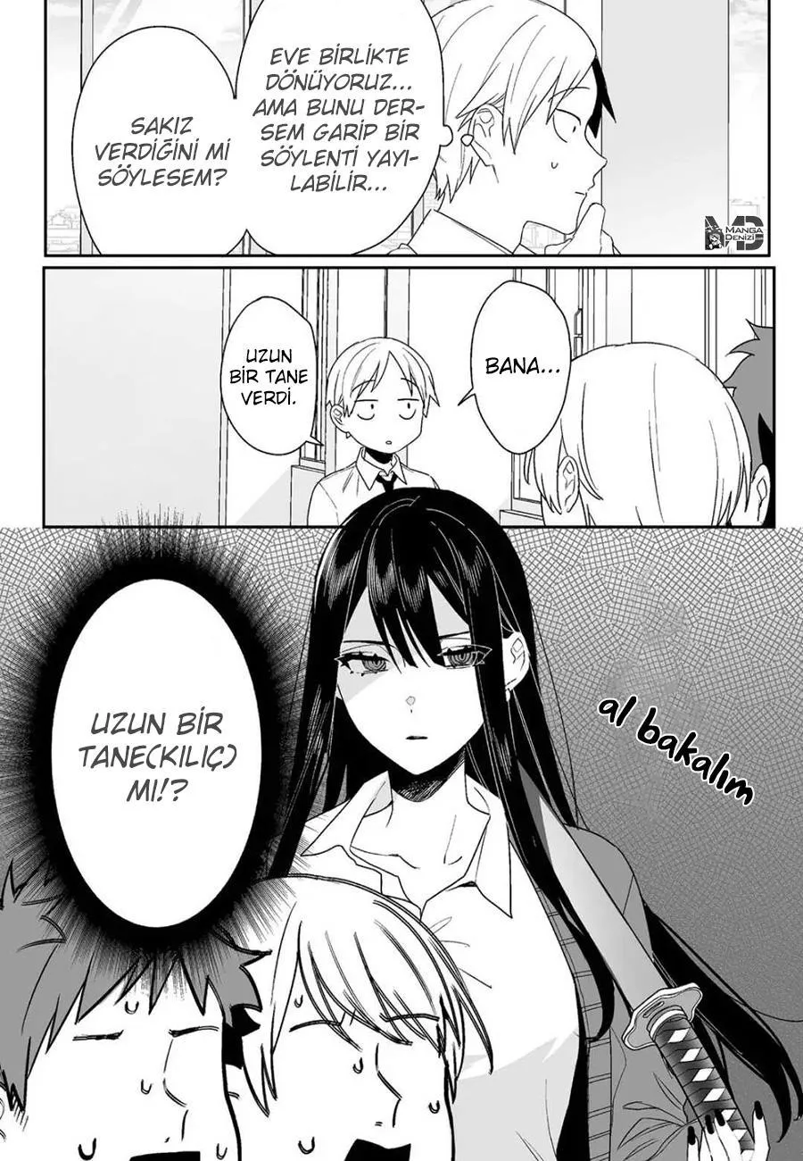 That Girl Is Cute... But Dangerous? - Sayfa 6