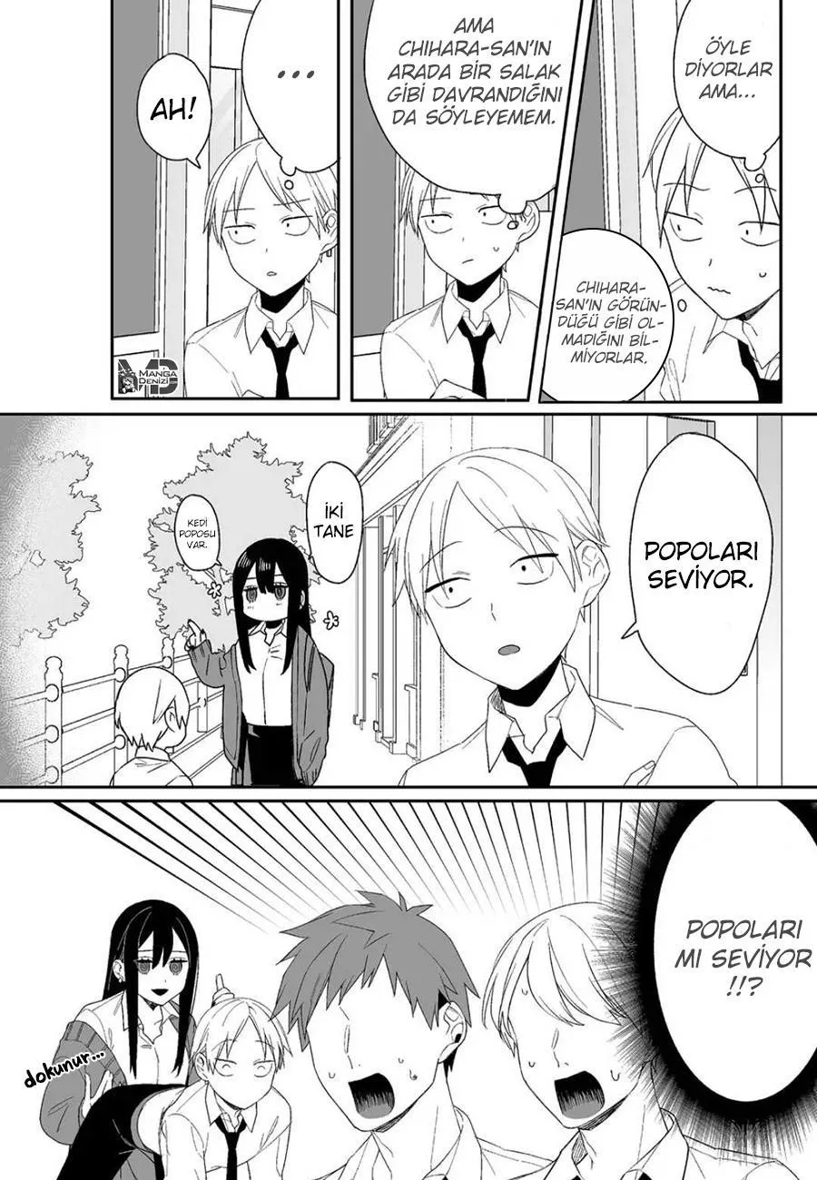 That Girl Is Cute... But Dangerous? - Sayfa 8