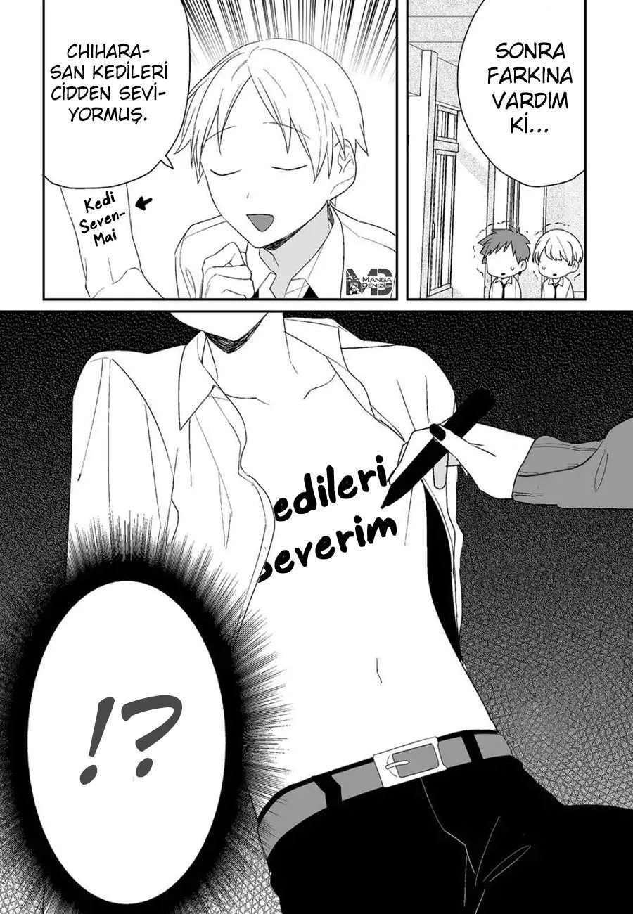 That Girl Is Cute... But Dangerous? - Sayfa 10